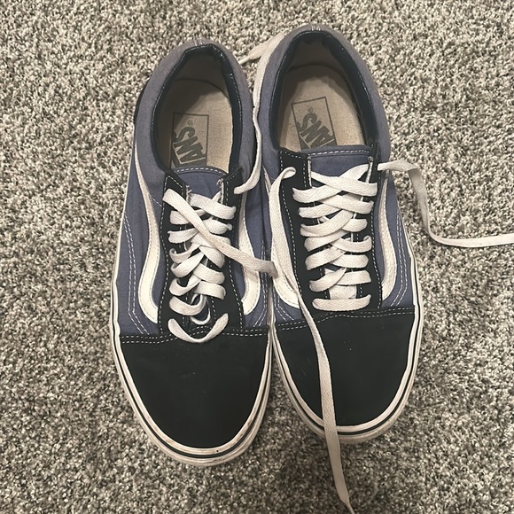 Jean Blue Vans - OK Condition - Picture 2 of 8